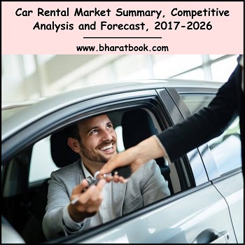Global Car Rental Market, Forecast & Opportunities, 2017-2026