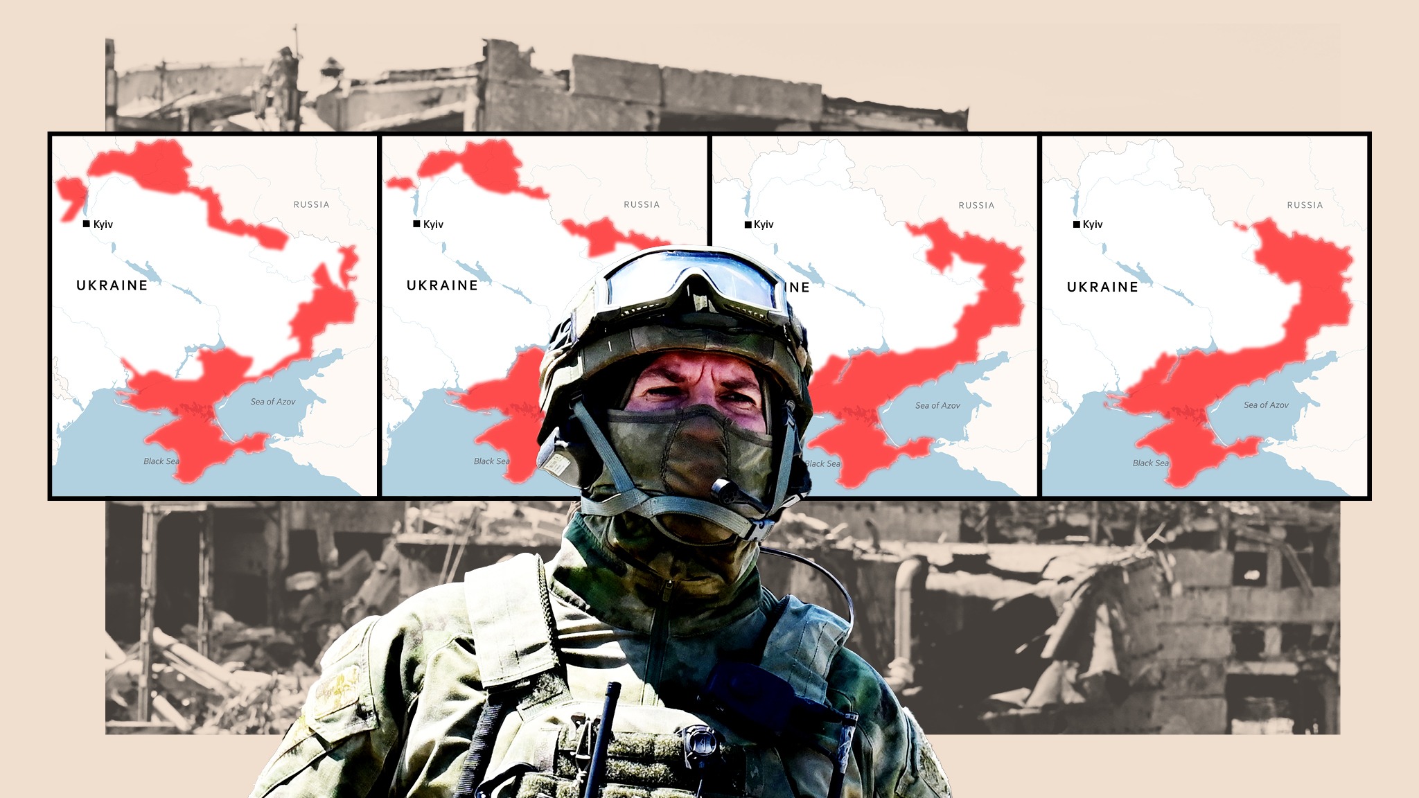 Troppe indecisioni USA in relazione alla fine della guerra tra Ucraina e Russia