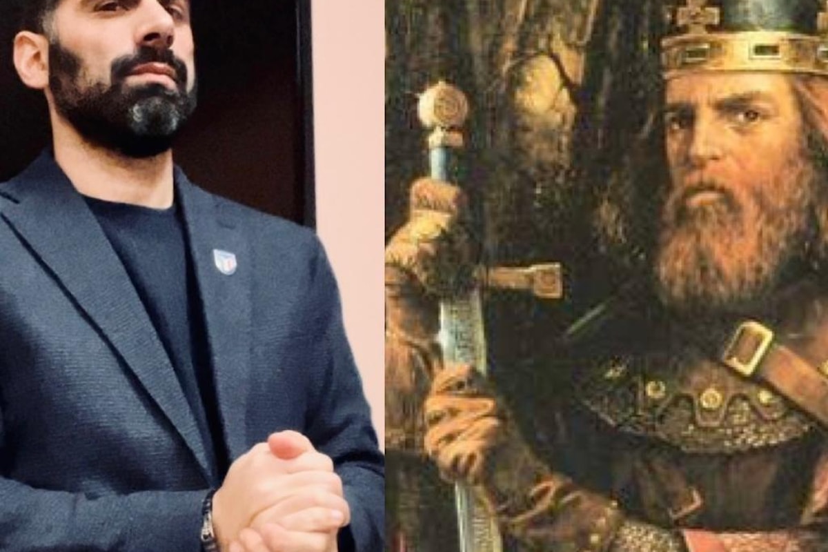 Il mito della spada del Re! Artù tra storie e leggende