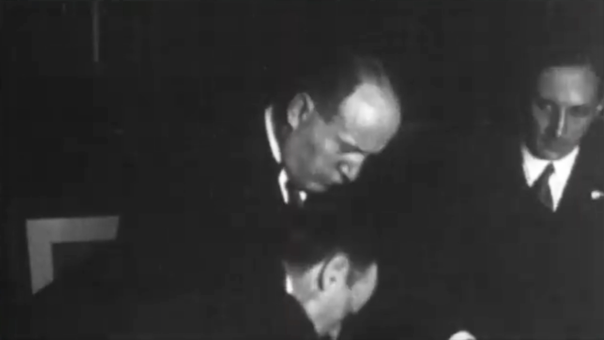 Si dimette il presidente di 3-I nominato da Meloni dopo aver citato il discorso in cui Mussolini rivendica la responsabilità dell'assassinio di Matteotti