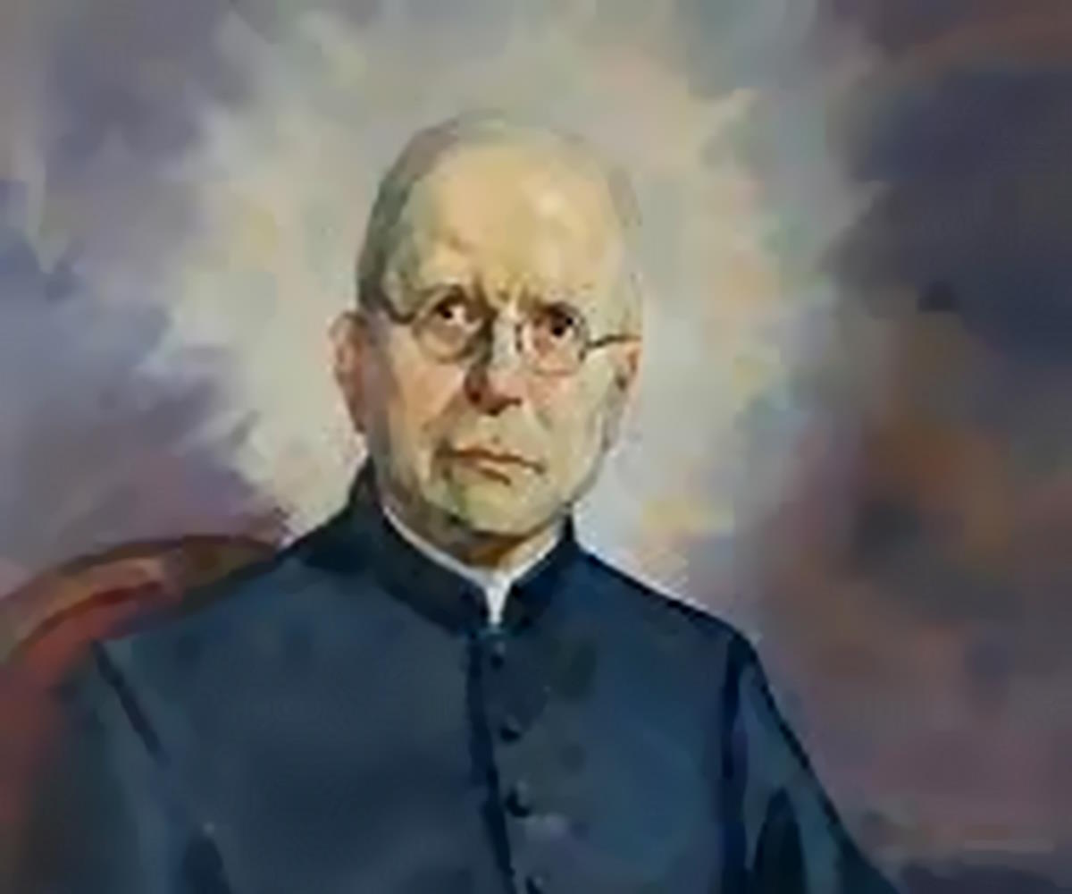 Don Michele Sopocko professore e padre spirituale nel seminario maggiore di Wilno [1927-1934]