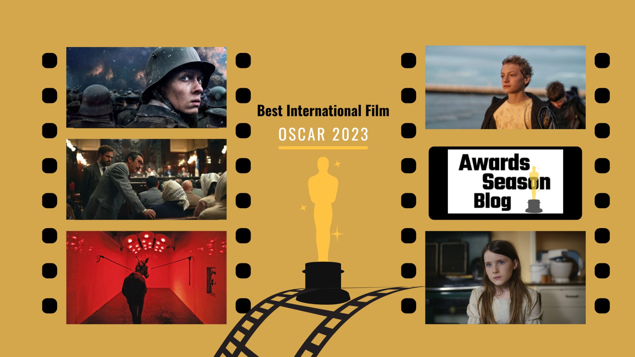 Previsioni Oscar 2023: il favorito nella categoria Miglior film internazionale