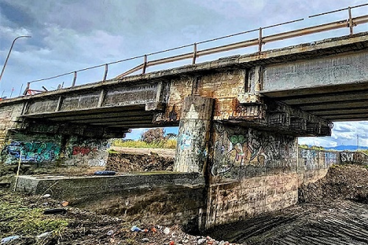 Milazzo (ME) - Dichiarazione dei Consiglieri di minoranza sulla chiusura del ponte sul Mela