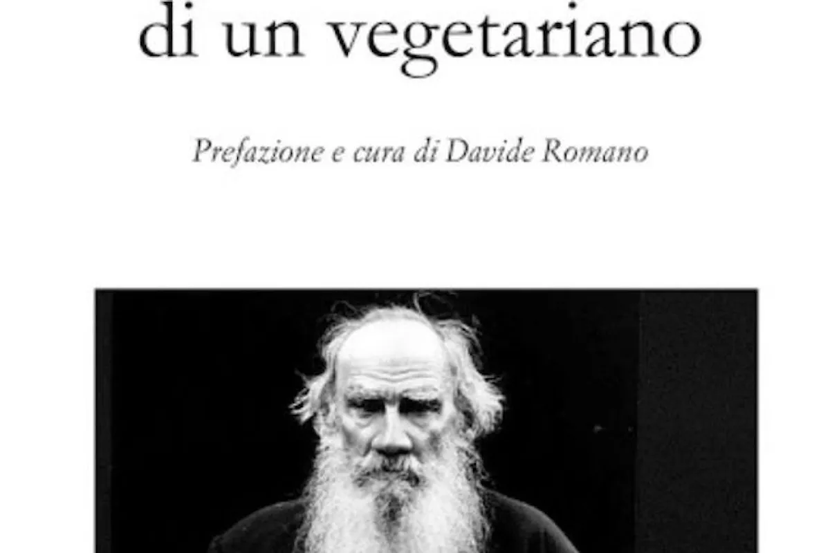 Lev Tolstoj, riflessioni di un vegetariano