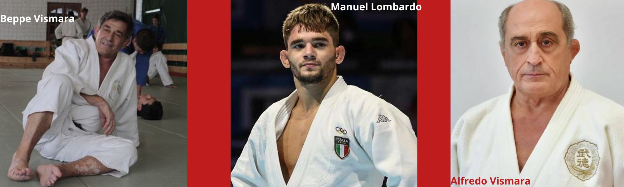 I protagonisti della 3ª ed. di Judoexperience Milano del 21 maggio 2023