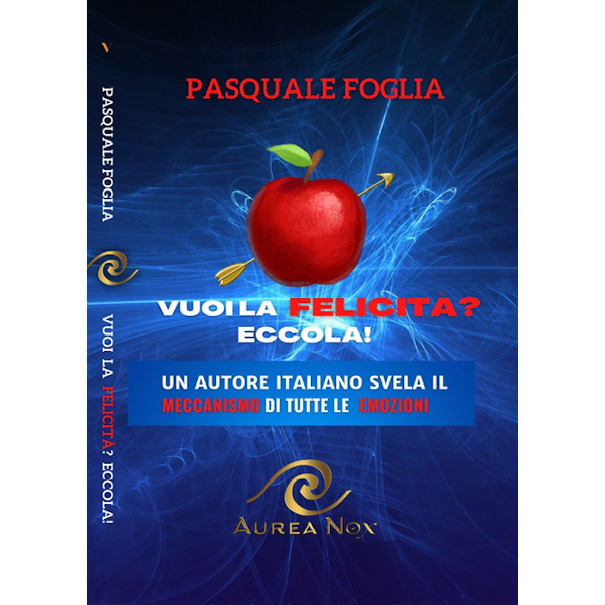 Intervista all’autore Pasquale Foglia