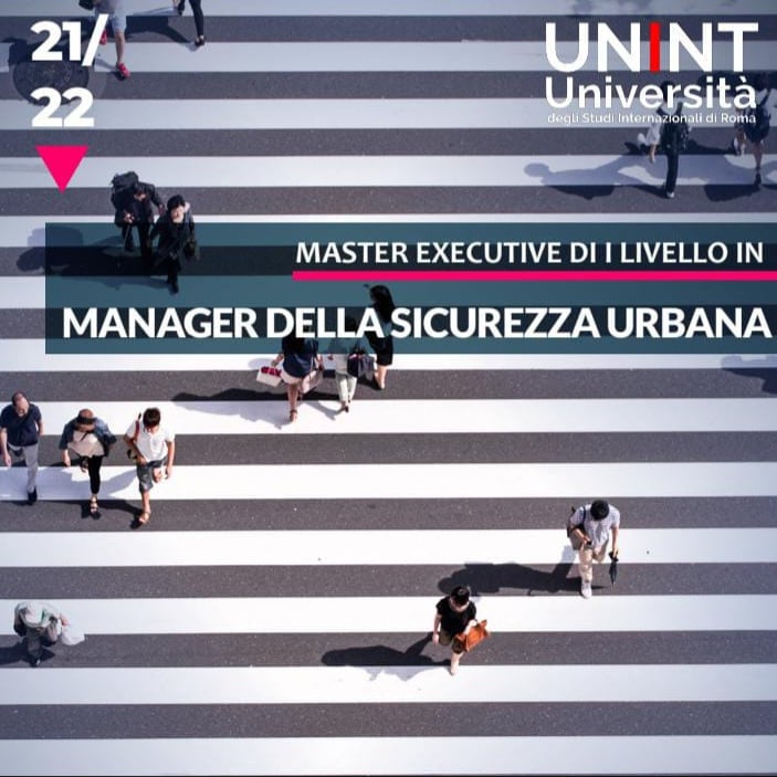 Vigili del Fuoco per la Sicurezza Urbana.