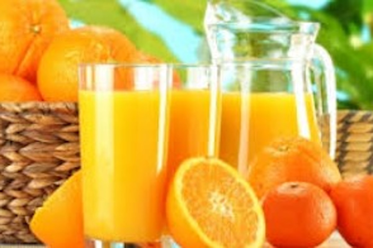 Acquistare succo d'arancia costerà sempre di più
