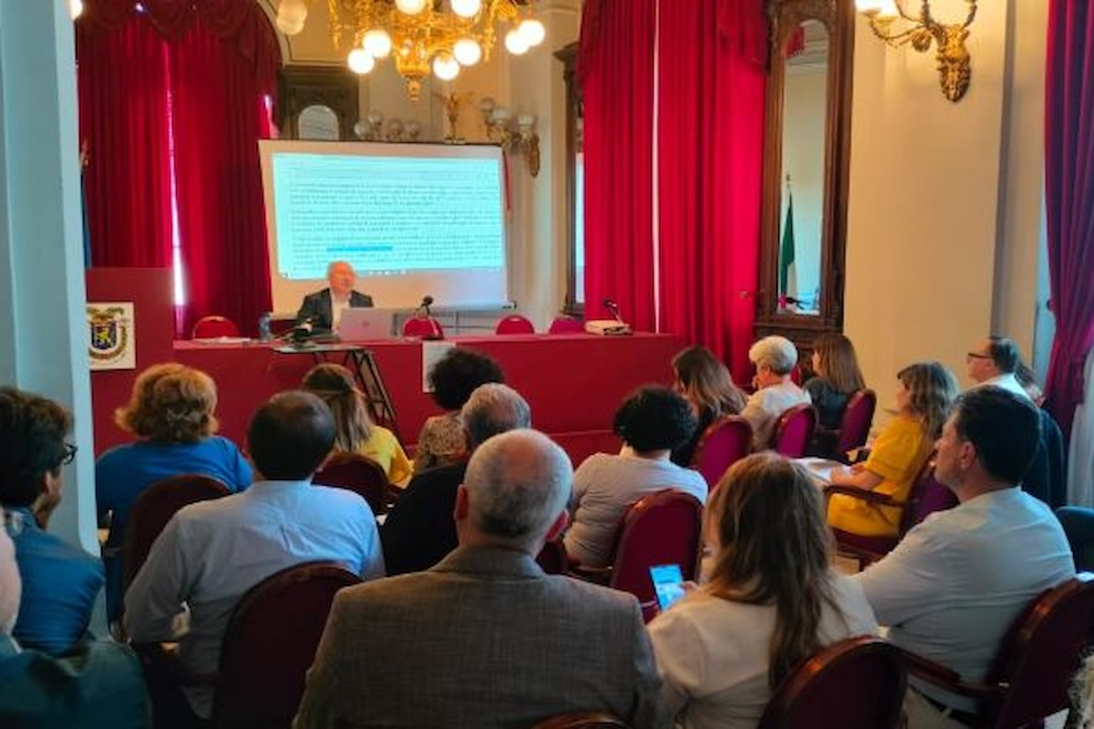 Messina - Concluso il corso di formazione su “Il nuovo Codice dei contratti pubblici e recenti novità giurisprudenziali”