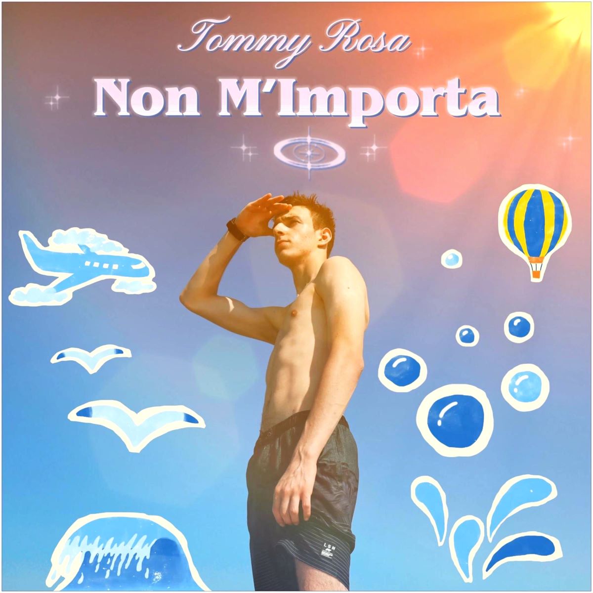 Tommy Rosa - “Non M’Importa”