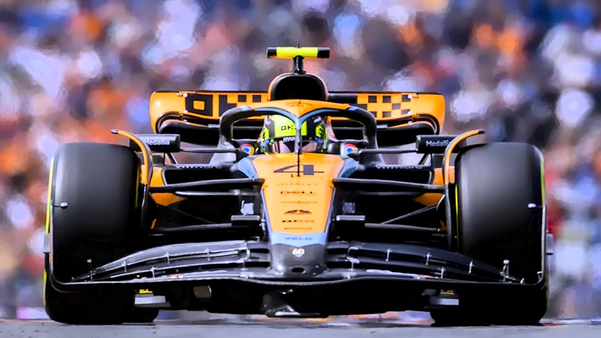 Formula 1: Norris meglio di Verstappen nelle libere del GP di Olanda, Ferrari in difficoltà