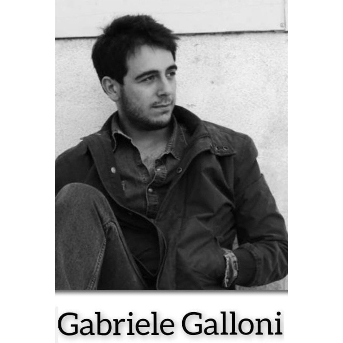 Una chiacchierata con Irma Bacci su Gabriele Galloni, giovane e brillante poeta contemporaneo, prematuramente scomparso
