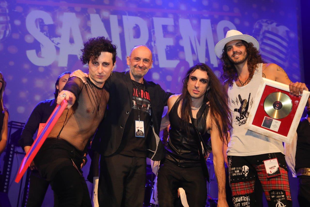 SI chiude con successo Sanremo Rock & Trend Festival
