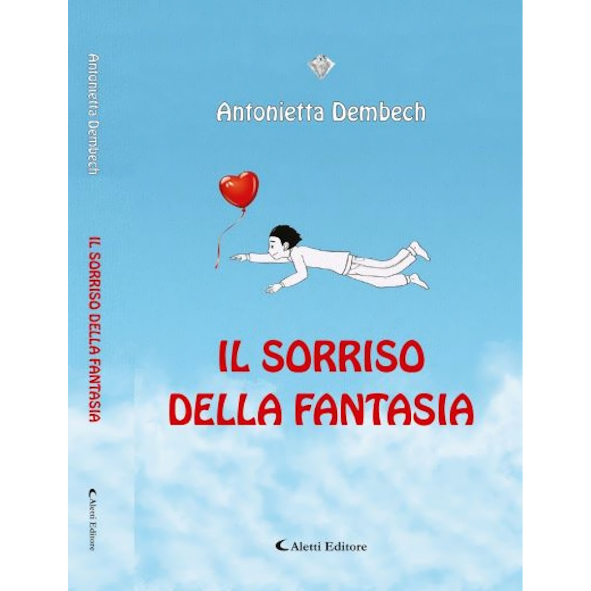 “Il sorriso della fantasia”. Un romanzo di denuncia sociale contro le violenze sui bambini