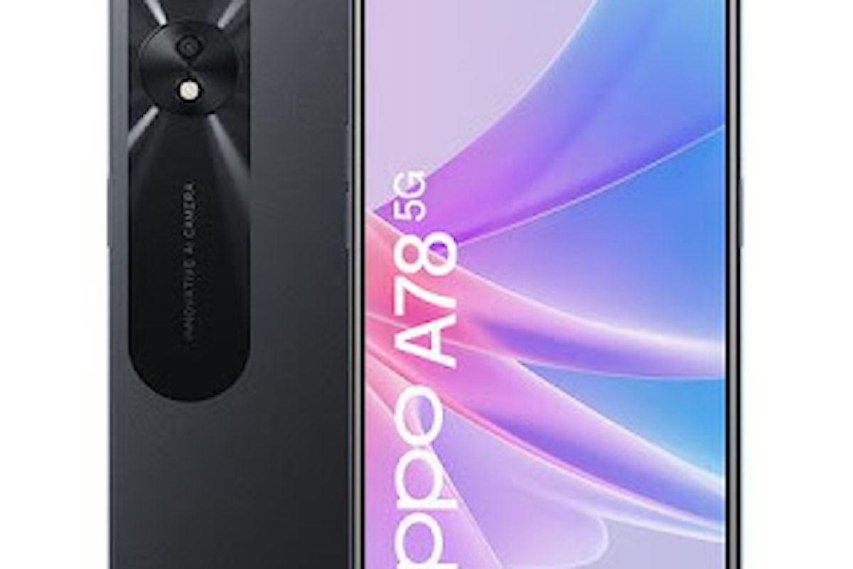 Esplora il Futuro con l'Oppo A78 5G: Sorpresa Imminente!