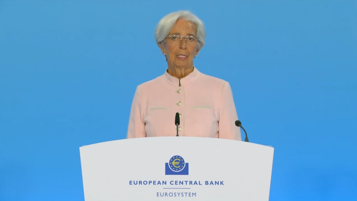 A settembre 2023 la BCE ha alzato di altri 25 punti base i tre tassi di interesse di riferimento