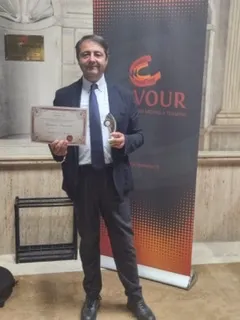 Premio prestigioso attribuito agli studi sull’Eloquenza di Gaetano Iannotta 