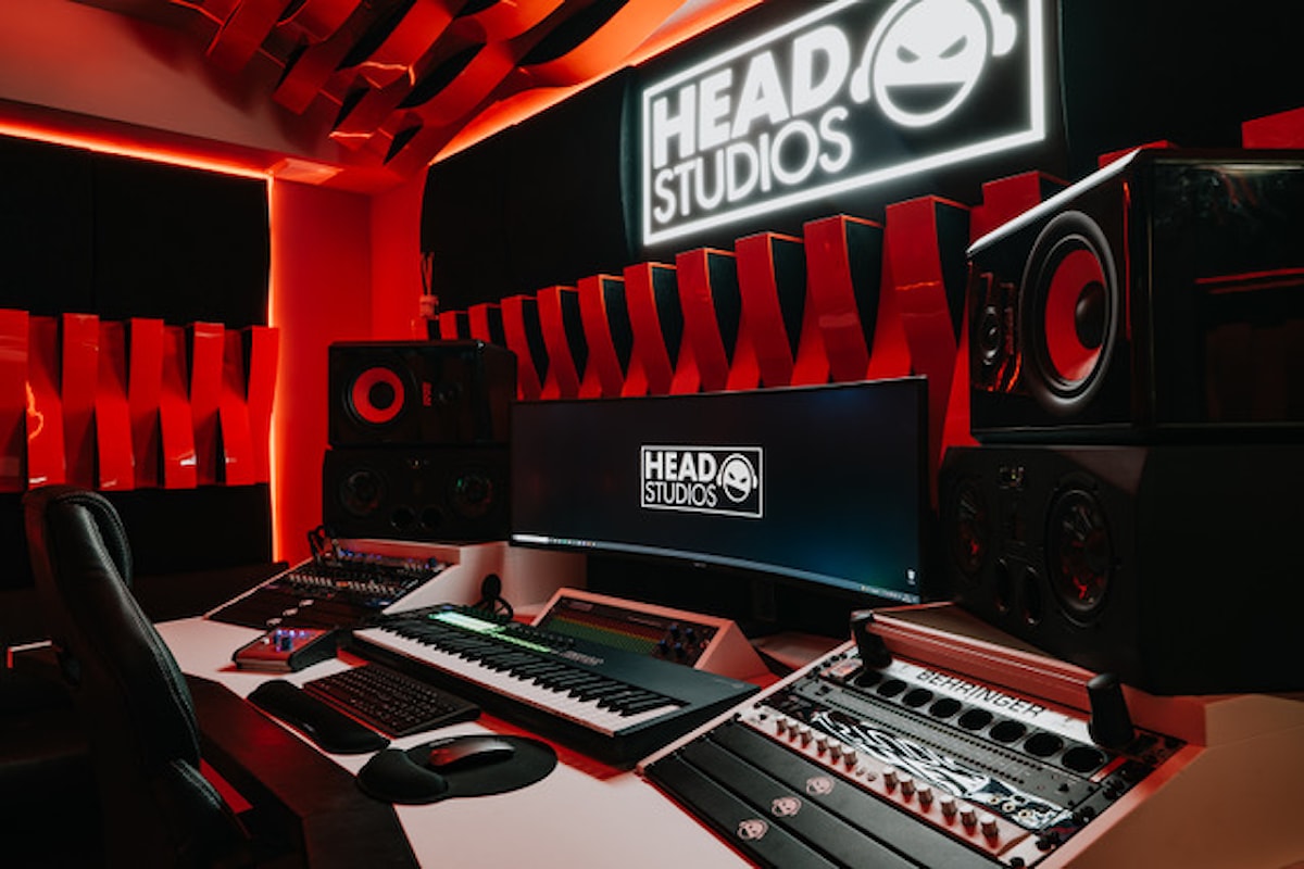 Head Studios: Promuovi la Tua Musica sulle Migliori Piattaforme come Spotify, Instagram e TikTok