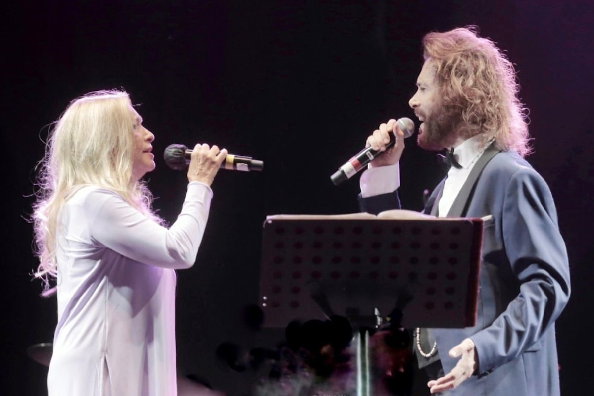 Grazia Di Michele e Giovanni Nuti omaggiano Luigi Tenco e Dalida, con l'album Una Storia D'Amore, disponibile dal 24 novembre, in formato fisico e digitale