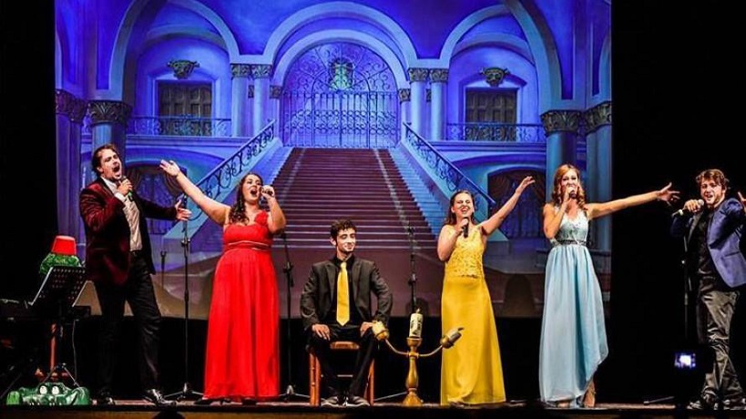 FONDAZIONE AIDA E I MUFFINS: Fiabe in Concerto … e il sogno realtà diverrà 