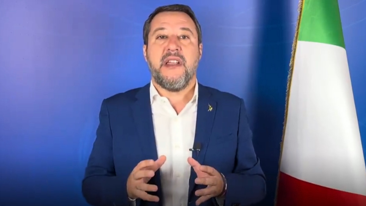 Salvini adesso deve dare spiegazioni sul video da lui pubblicato per attaccare la giudice Apostolico
