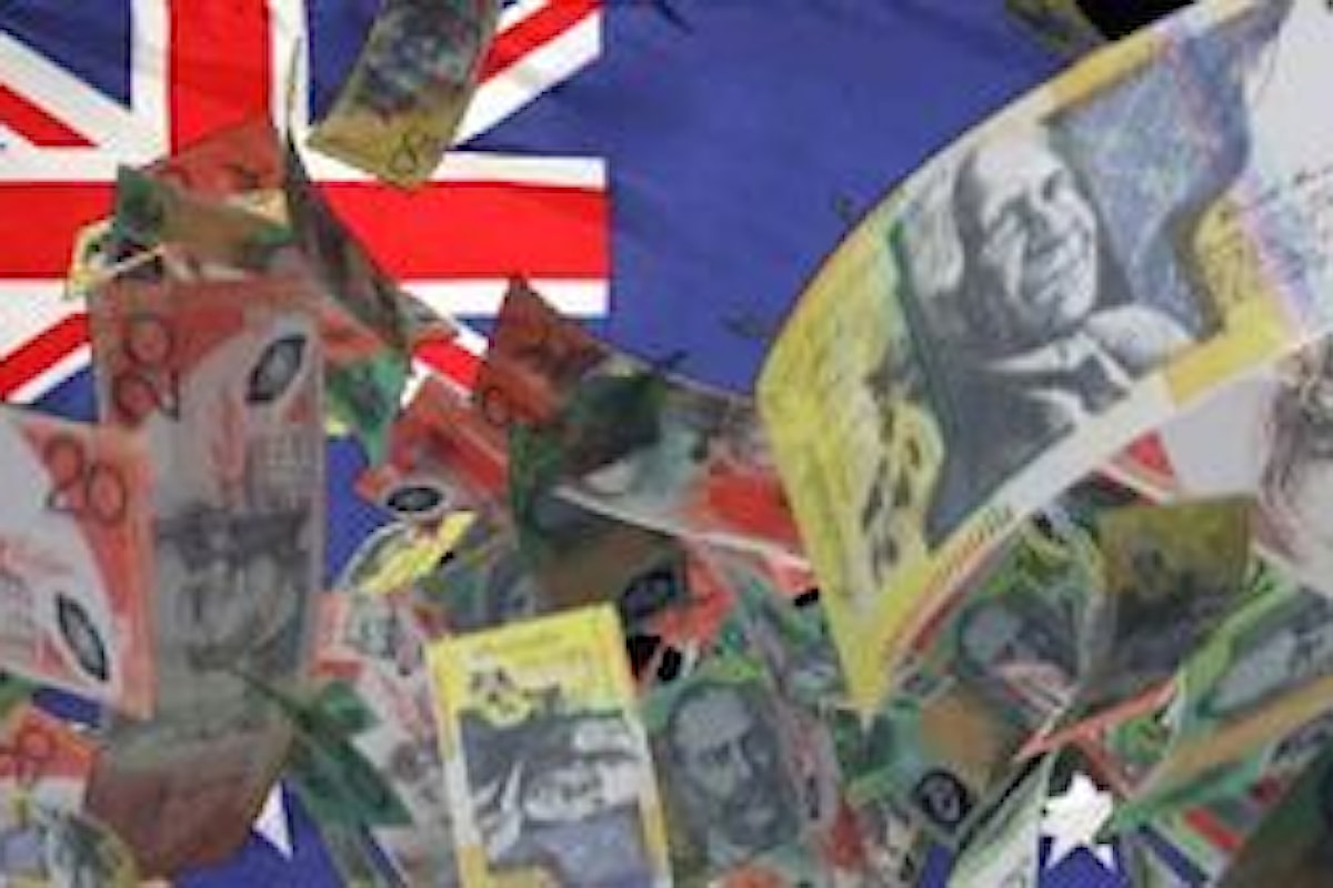 Costo del denaro, ricominciano le strette in Australia