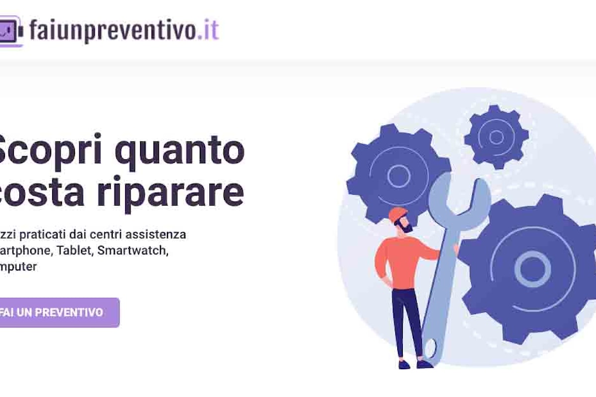 Faiunpreventivo.it - Prezzi e negozi per riparare iPhone e iPad