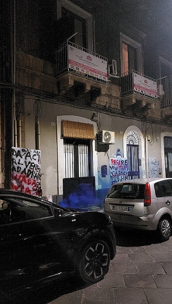 Catania – La determinazione del comitato “Ridateci casa nostra”