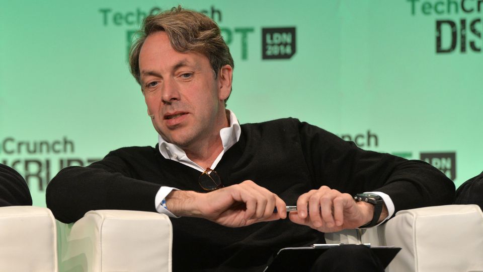 Klaus Hommels ist auch eine prominente Stimme für das europäische Tech-Ökosystem