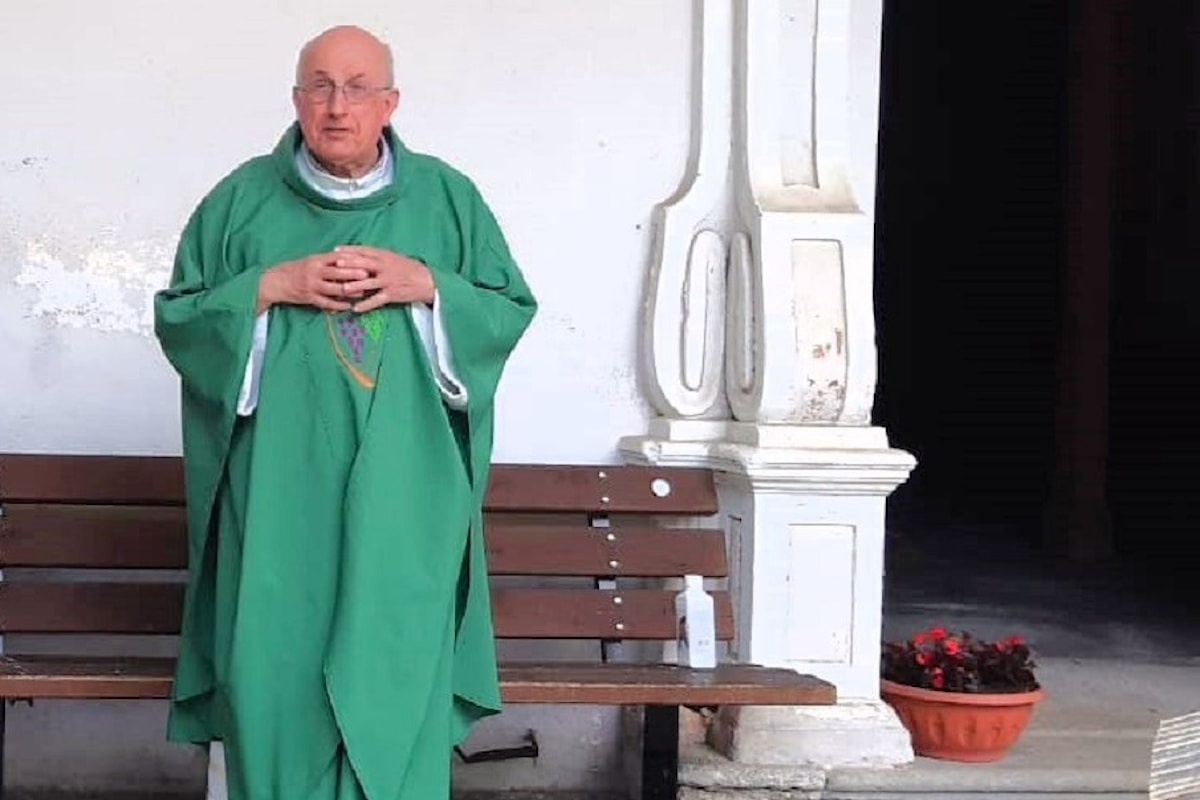Appello da Crevacuore: «Sono parroco 80enne costretto a gestire 39 edifici religiosi». Si offrono i preti sposati