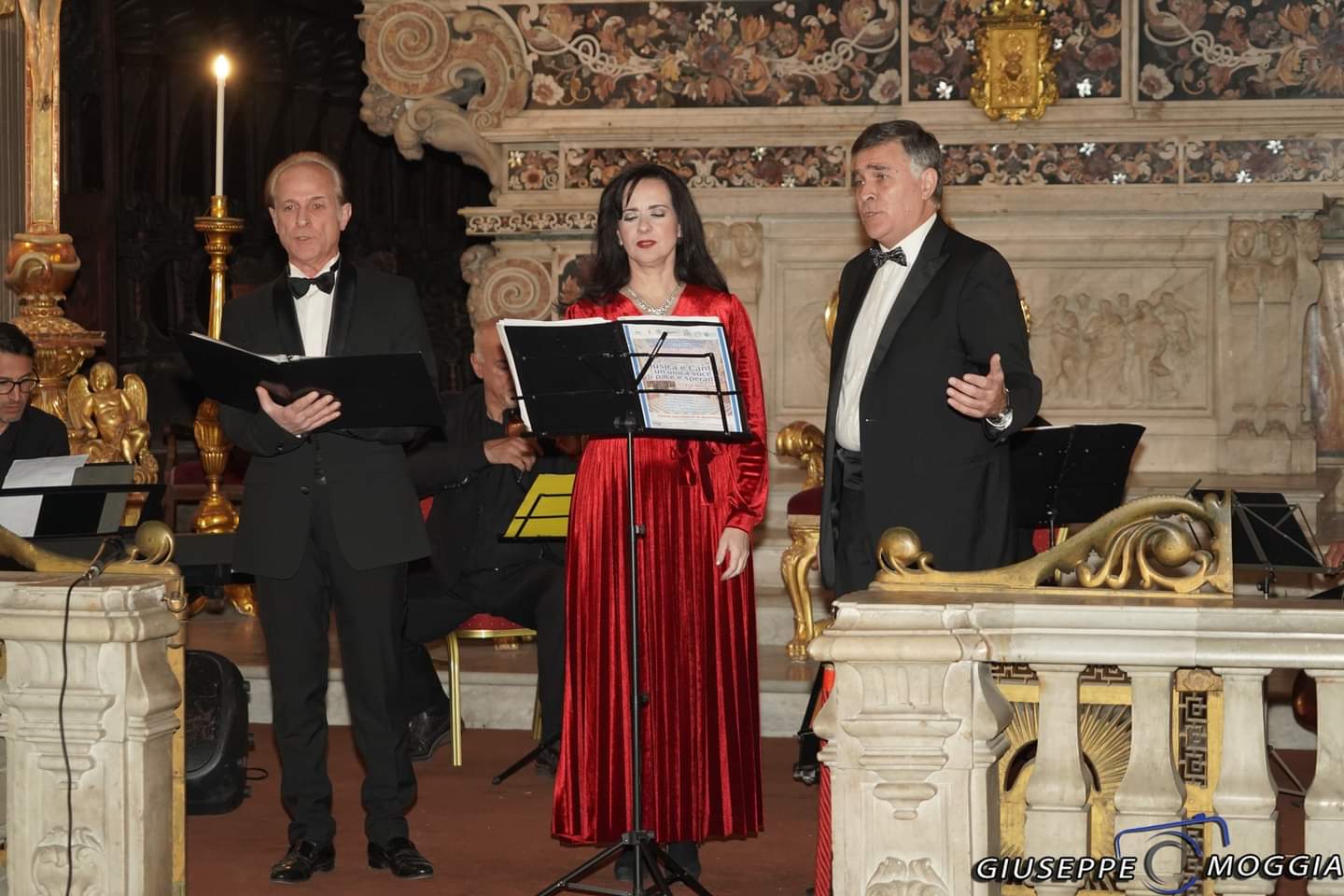 Suggestioni ed emozioni per il clamoroso successo del Tradizionale Concerto dell'Immacolata 2023 dell' Associazione Culturale Noi per Napoli