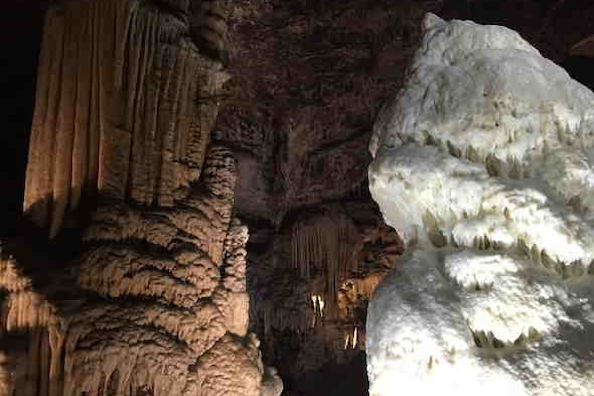 A Postumia, nella grotta di Natale