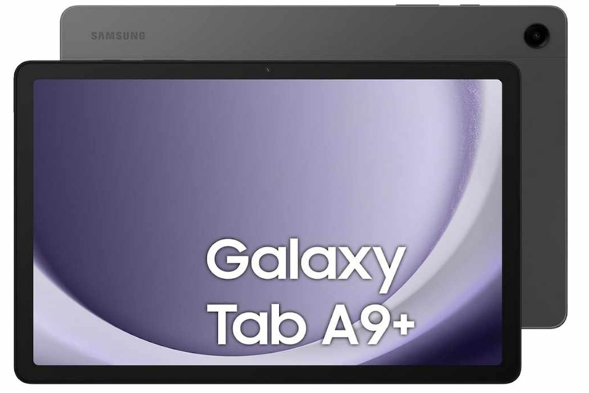 Samsung Galaxy Tab A9+: Tablet 11, RAM 8GB, Android 13, Offerta Esclusiva - Scopri di più!