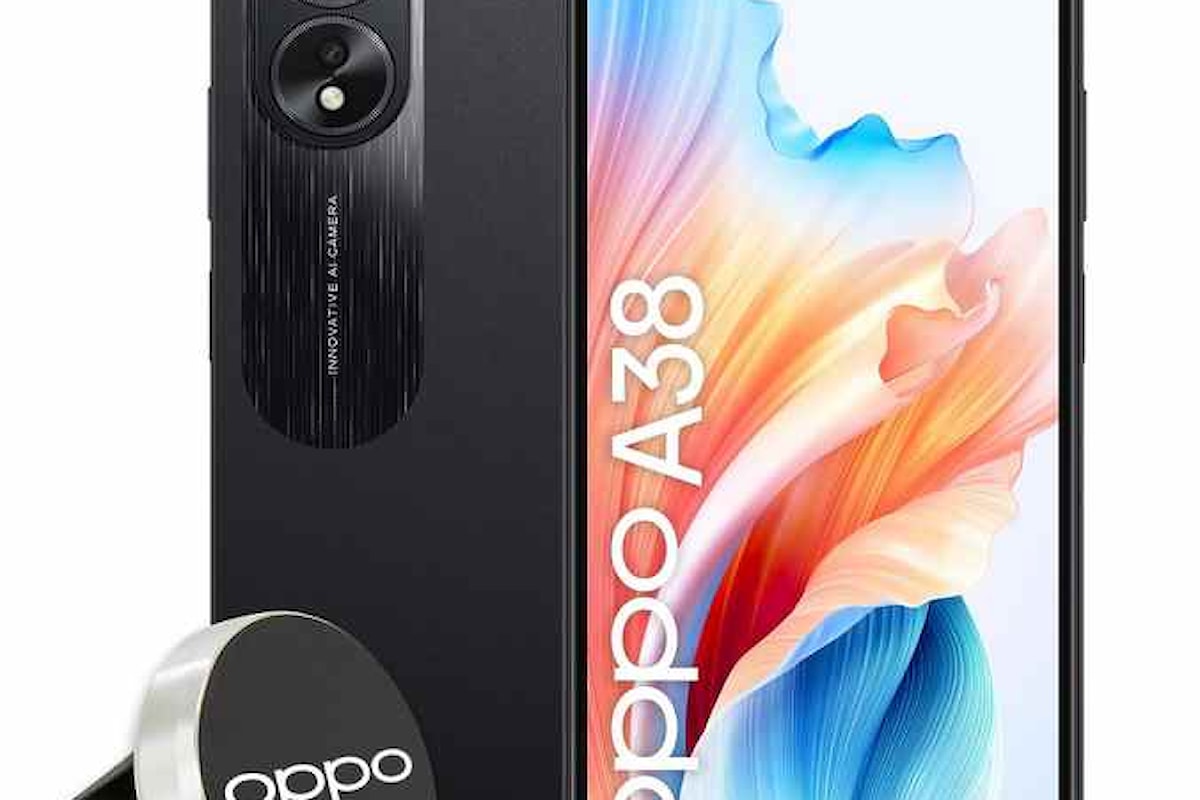 OPPO A38 Smartphone: Recensione, Caratteristiche e Prestazioni