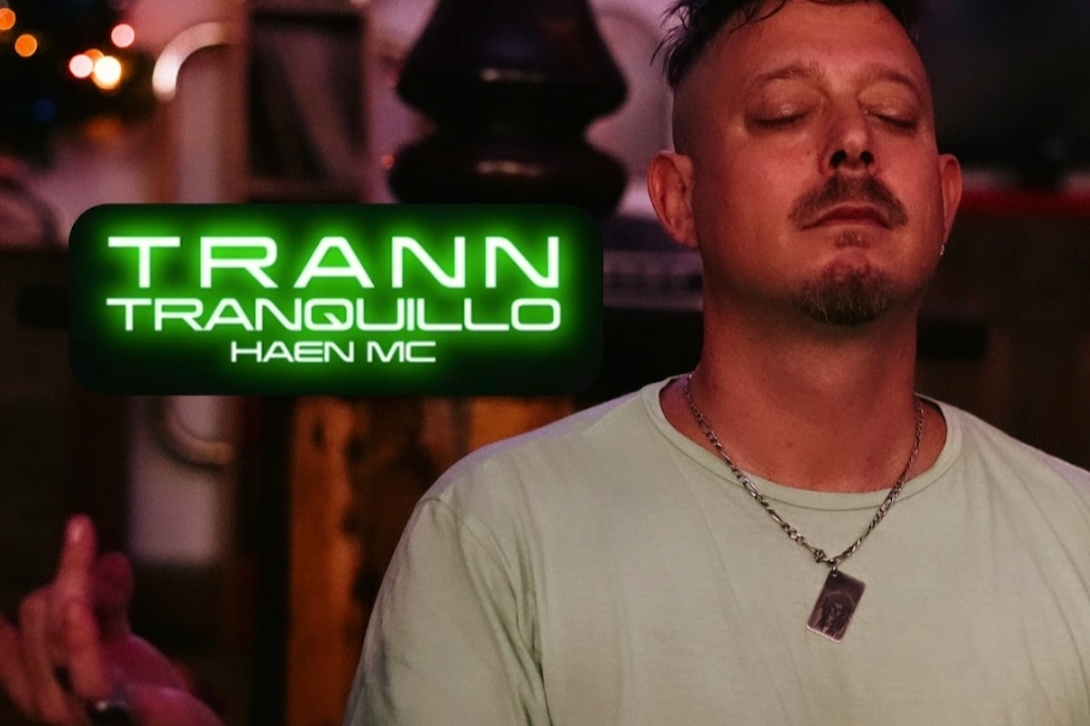 HAEN mc - Il nuovo singolo “Trann Tranquillo”
