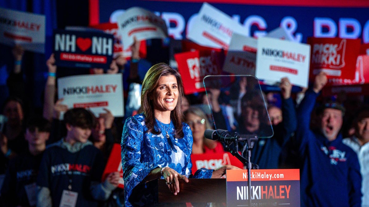 Presidenziali Usa: Trump vince anche in New Hampshire ma non stravince dando ossigeno alla candidatura di Nikki Haley... che ringrazia