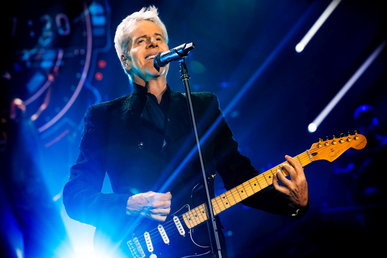 Claudio Baglioni: il tour aTUTTOCUORE, nelle grandi arene indoor, segna l'inizio del countdown dell'addio alle scene, dopo 60 anni di vita artistica