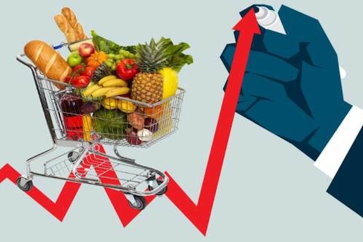 Economia UK, dato deludente sui prezzi al consumo... sono tornati a crescere