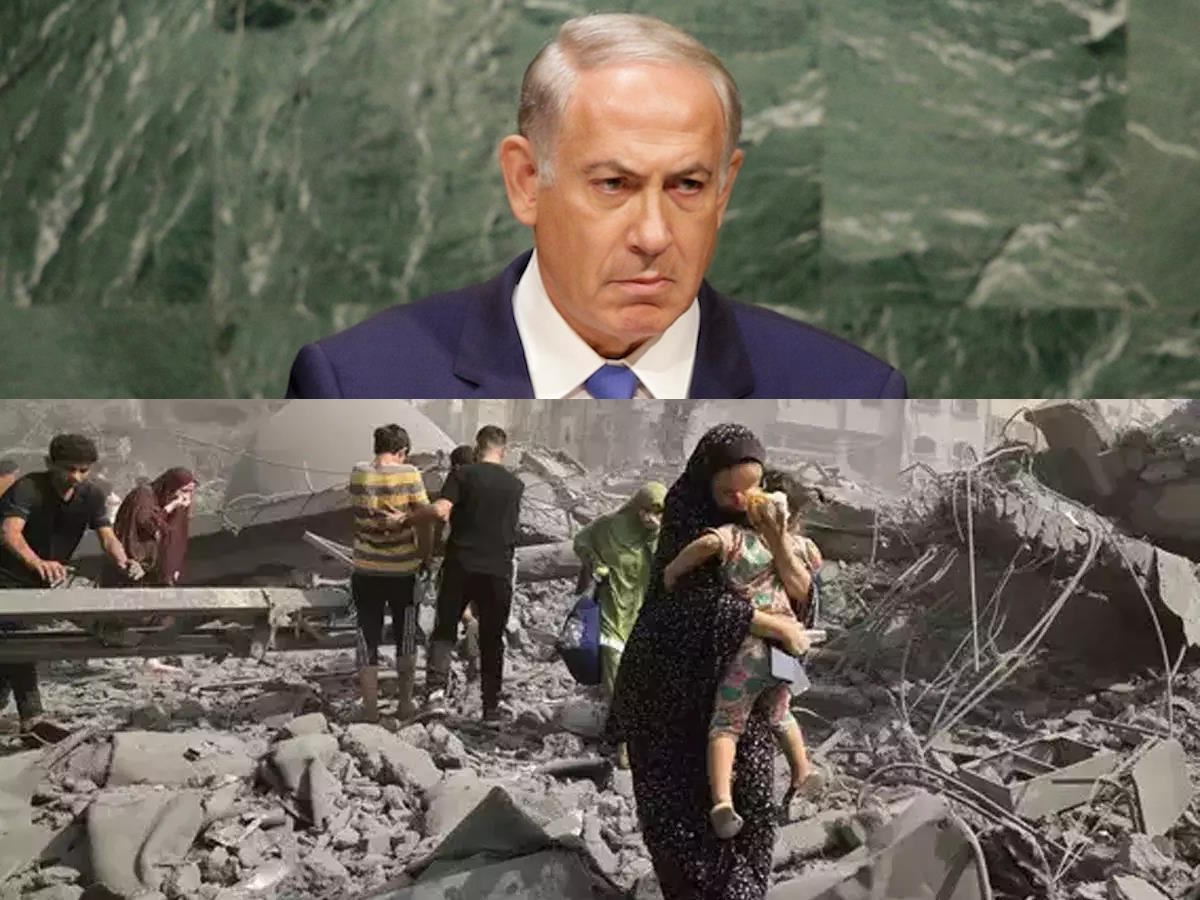 La CIG (ONU) ha smascherato l'azione genocida di Israele a Gaza e Israele adesso cerca di screditare l'ONU
