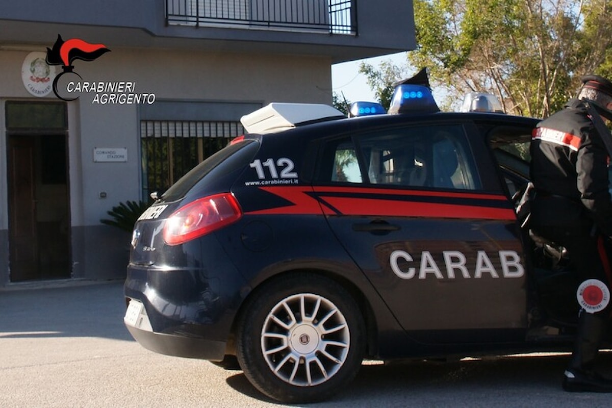 Menfi: Investe con l'auto e aggredisce a pugni in testa vicino per una lite