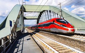 Gruppo FS porta l’alta velocità in Slovenia: “Linea Milano-Lubiana in sole sette ore”