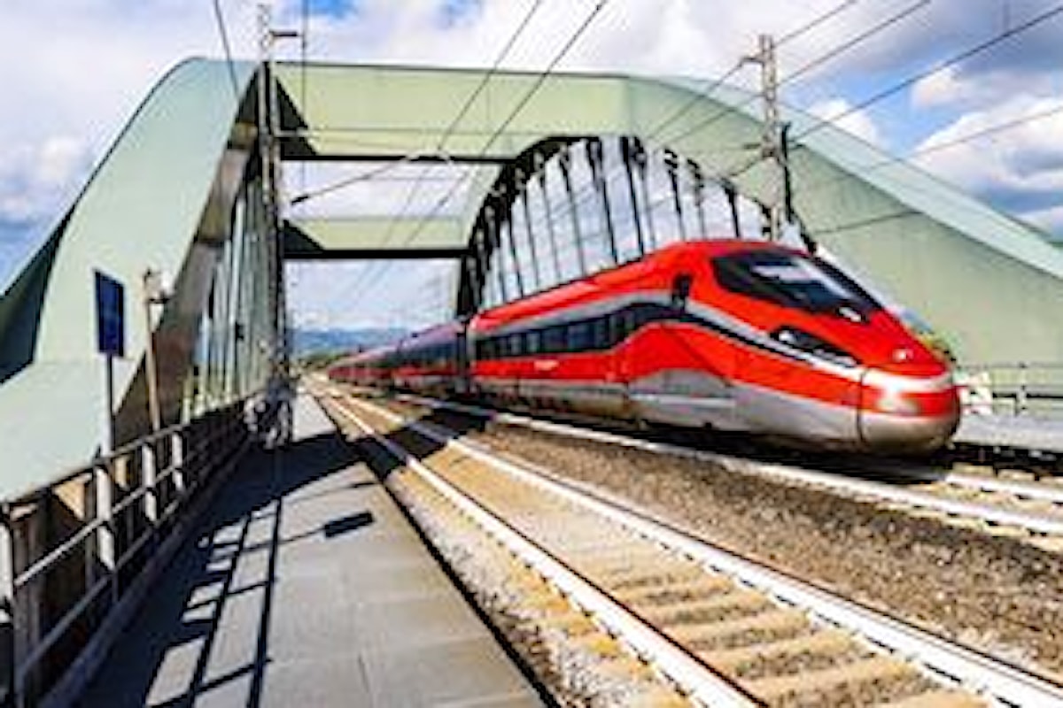 Gruppo FS porta l’alta velocità in Slovenia: “Linea Milano-Lubiana in sole sette ore”