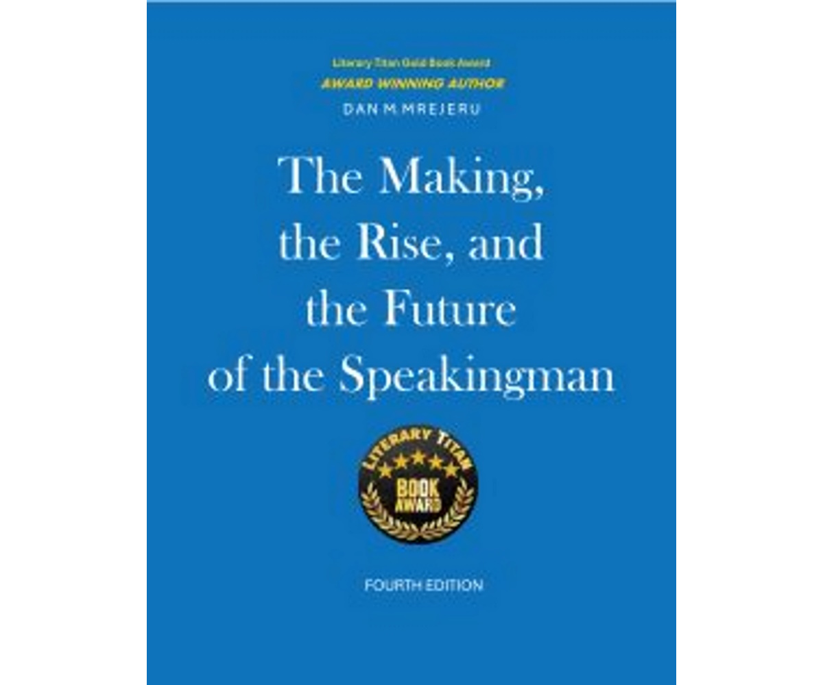 La Nuova Edizione dell’Attesissimo Libro di Dan M. Mrejeru tra gli Abissi dell’Evoluzione Umana e il Potere della Parola