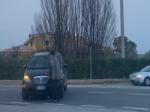 Cepagatti ennesimo incidente in via Attilio Forlani