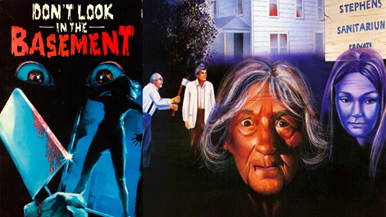 Don’t Look in the Basement: il film completo