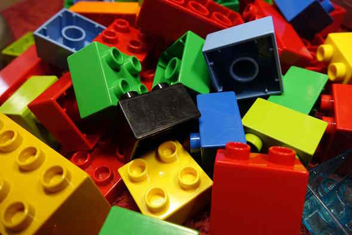 La più grande mostra di costruzioni LEGO® in Europa
