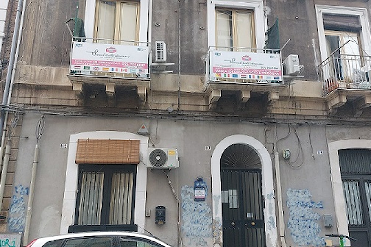 Catania – La spossante odissea di Giuliano Castorina