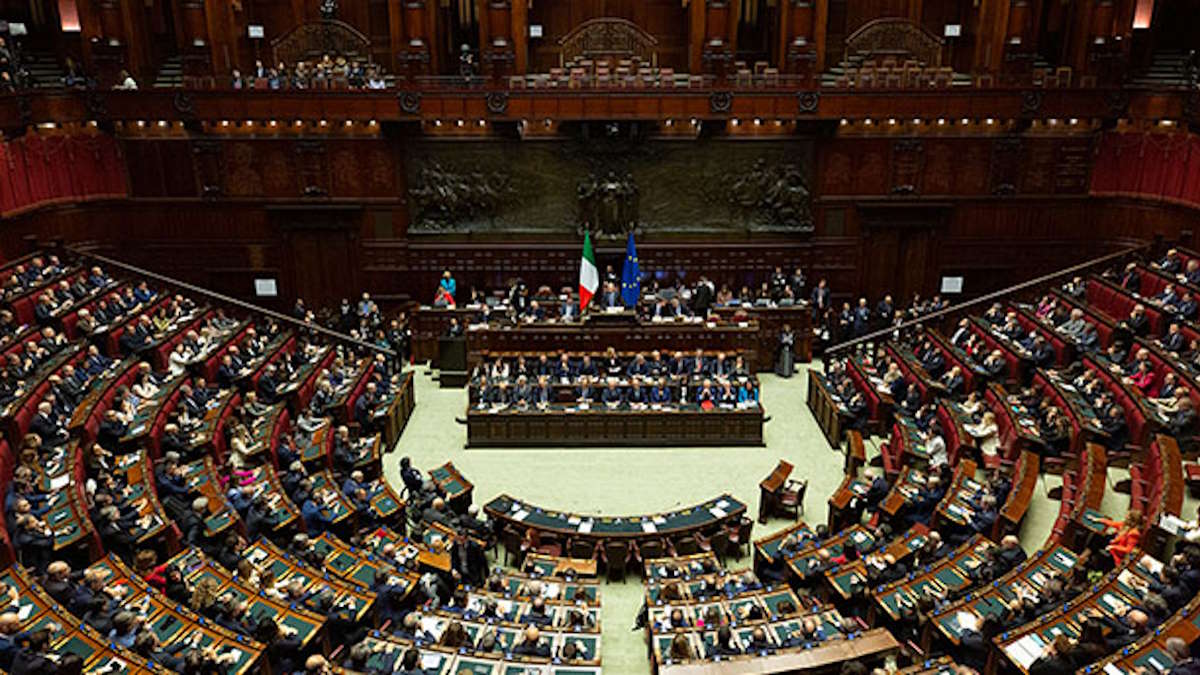 Il Parlamento approva la partecipazione dell'Italia a tre missioni internazionali