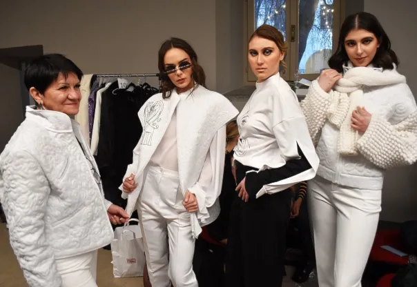 Kazakistan ancora protagonista a Milano con Irina Naboko