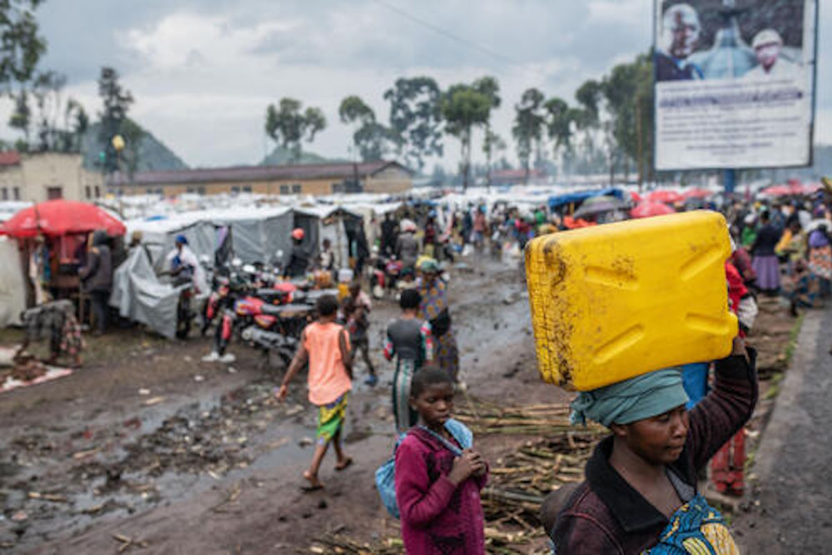 RDC: le violenze nel Nord Kivu costringono oltre 500 scuole a chiudere